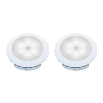 360° het roteren van het Magnetische Licht van de Bewegingssensornacht met Navulbare Draadloos van USB